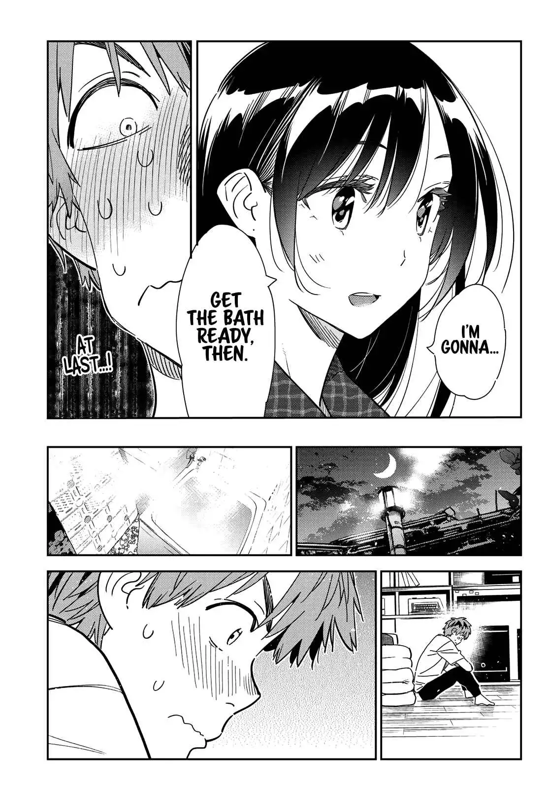 Kanojo, Okarishimasu Chapter 258 20